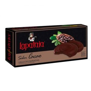 distribuidora galletas chocolate cacao