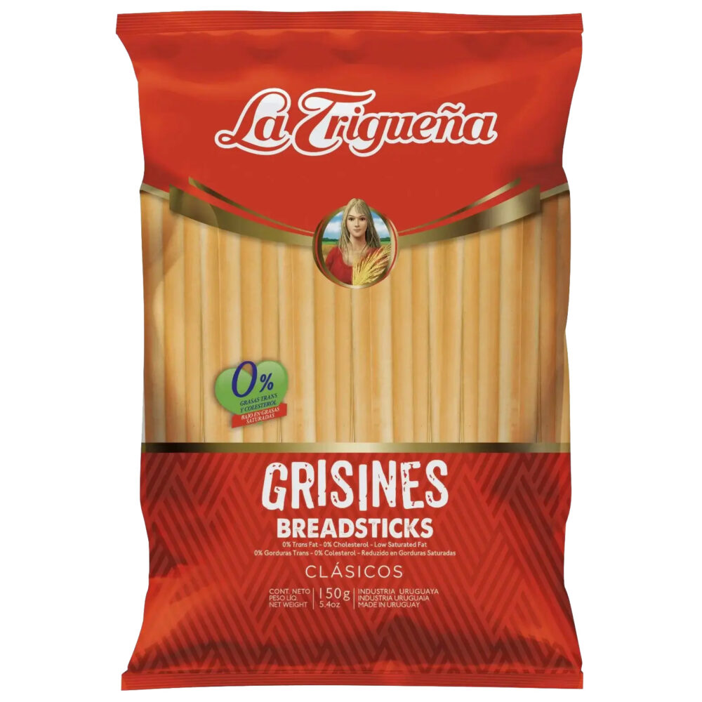 Grisines CLÁSICOS 150 g