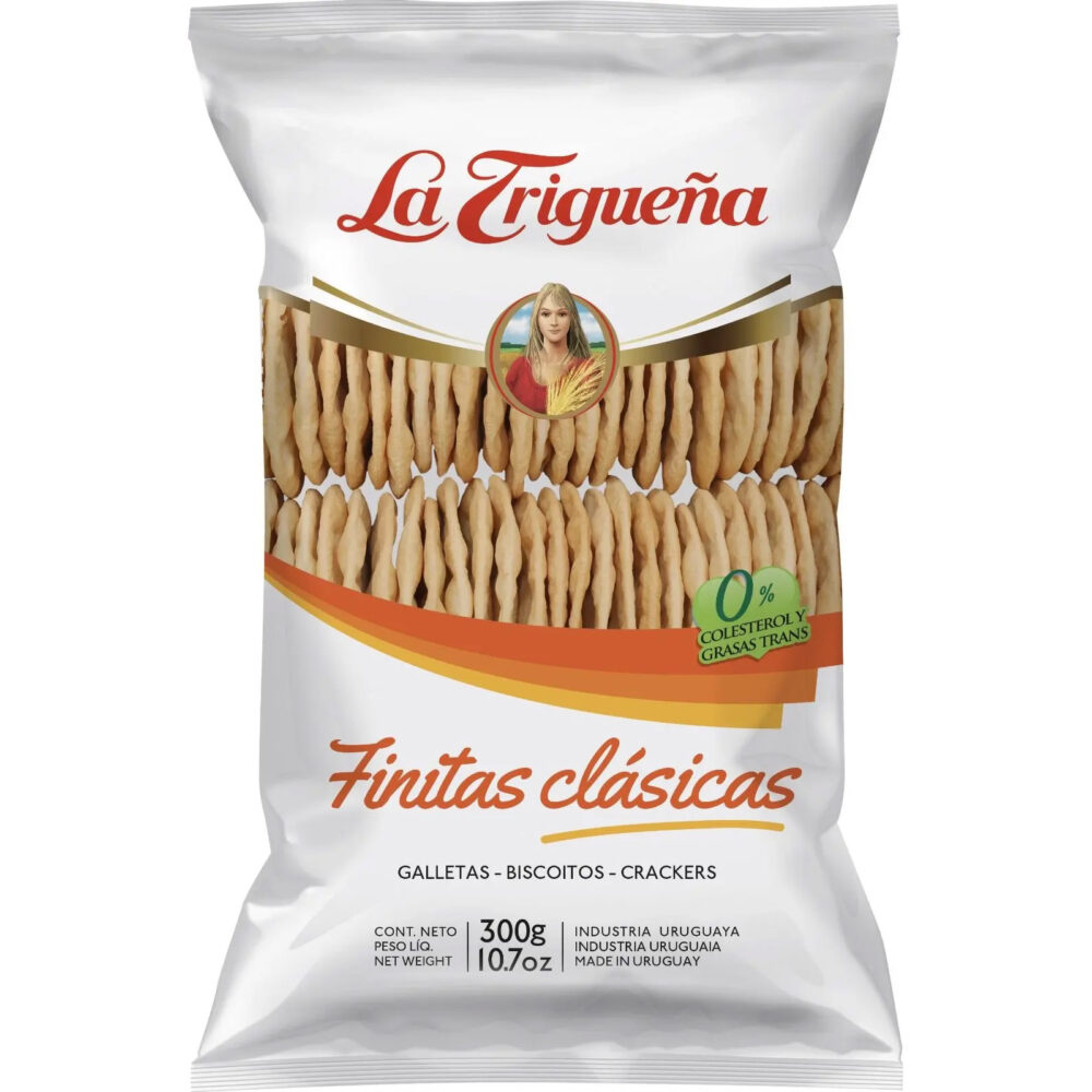 Galleta FINITAS Clásicas 300 g