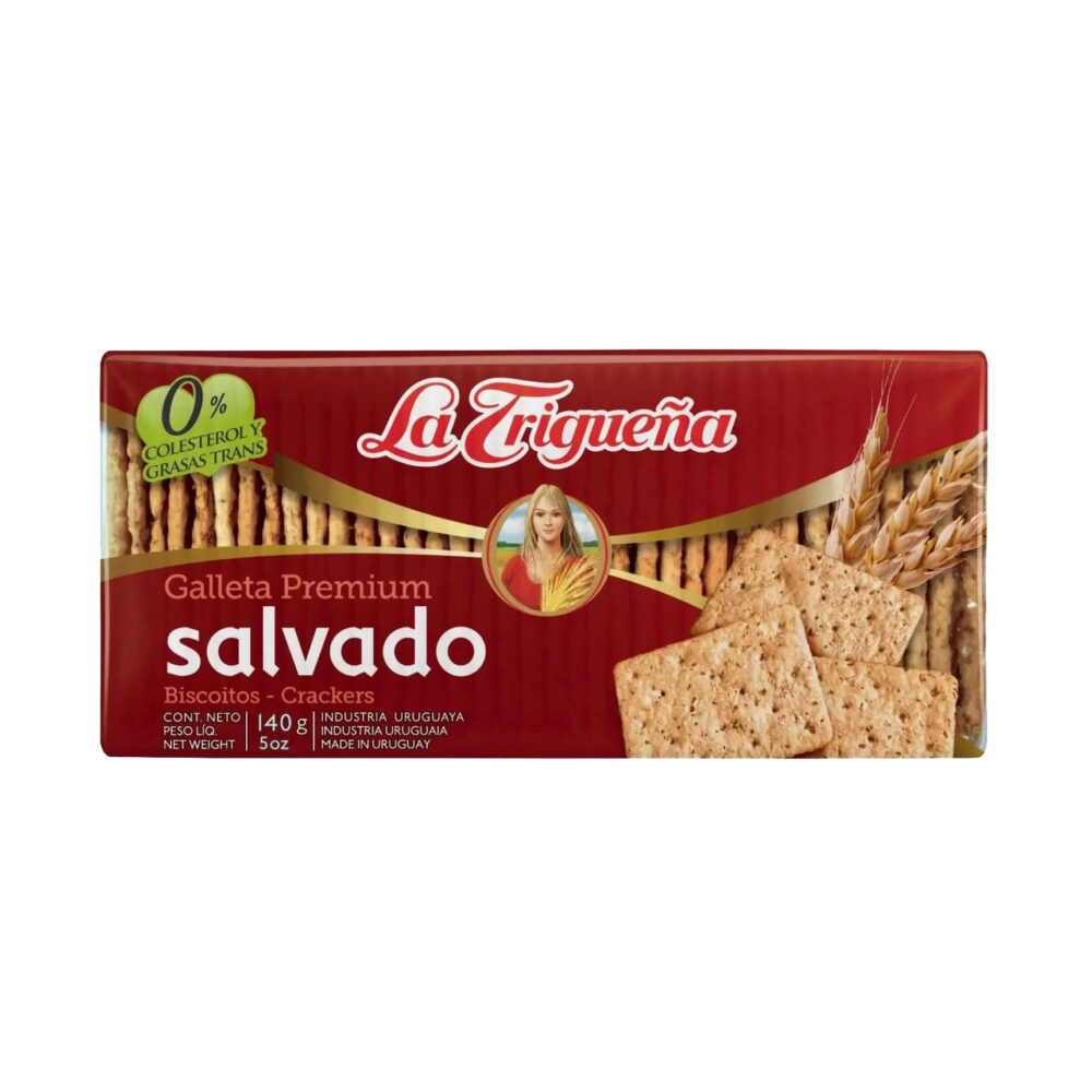 Galleta PREMIUM Salvado 130 g
