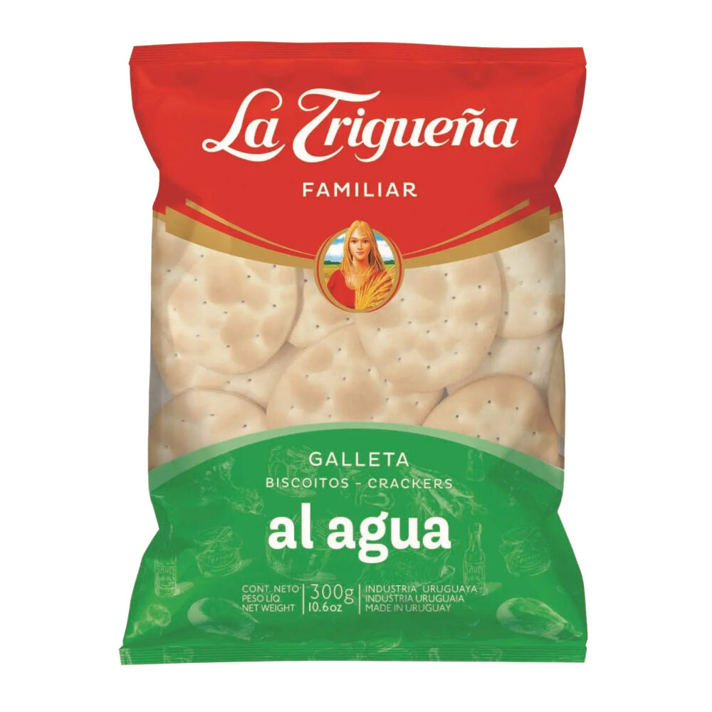 Galleta FAMILIAR Al Agua 300 g