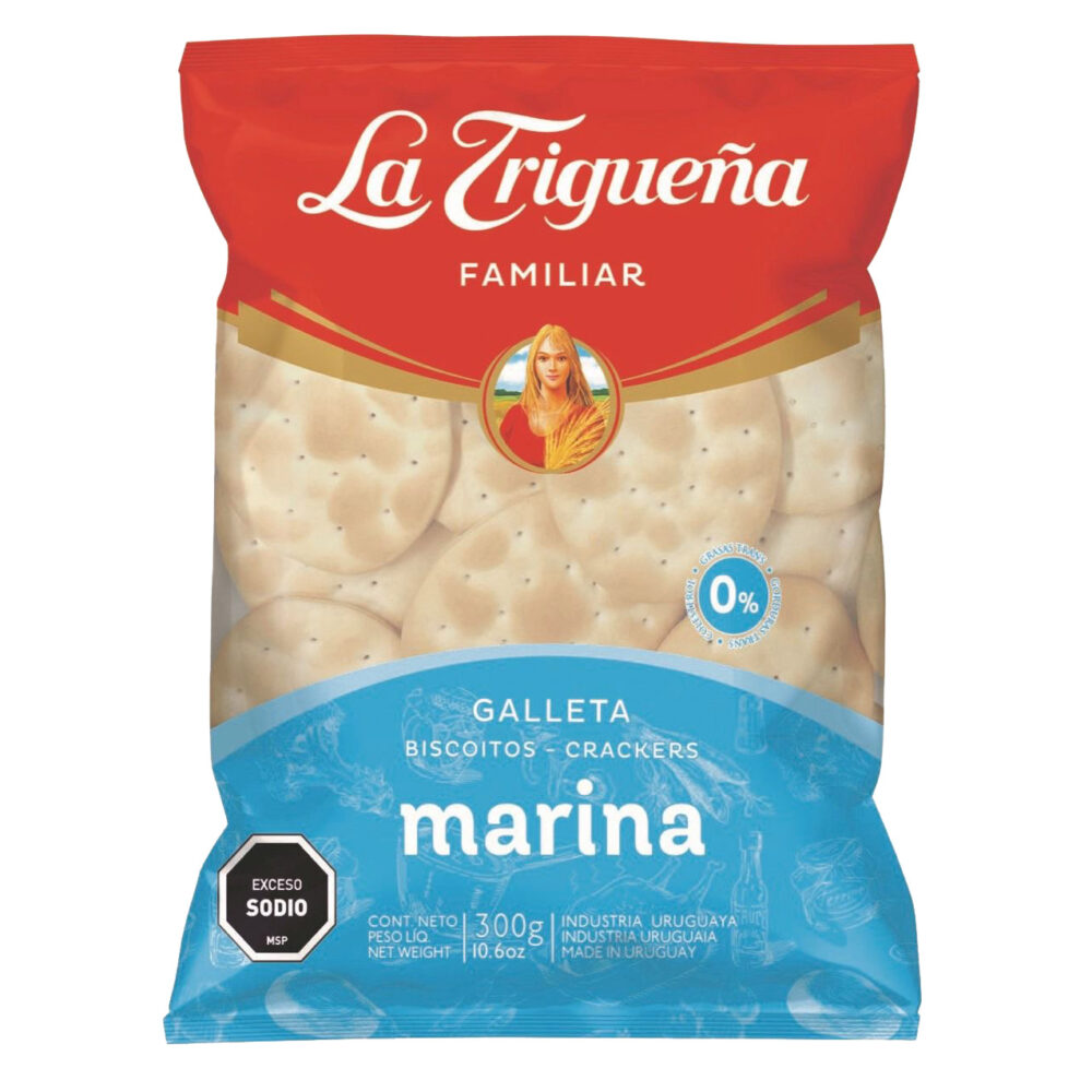 Galleta FAMILIAR Marina 300 g