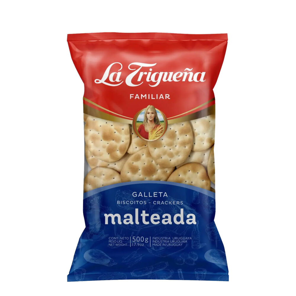 Galleta FAMILIAR Malteada 500 g