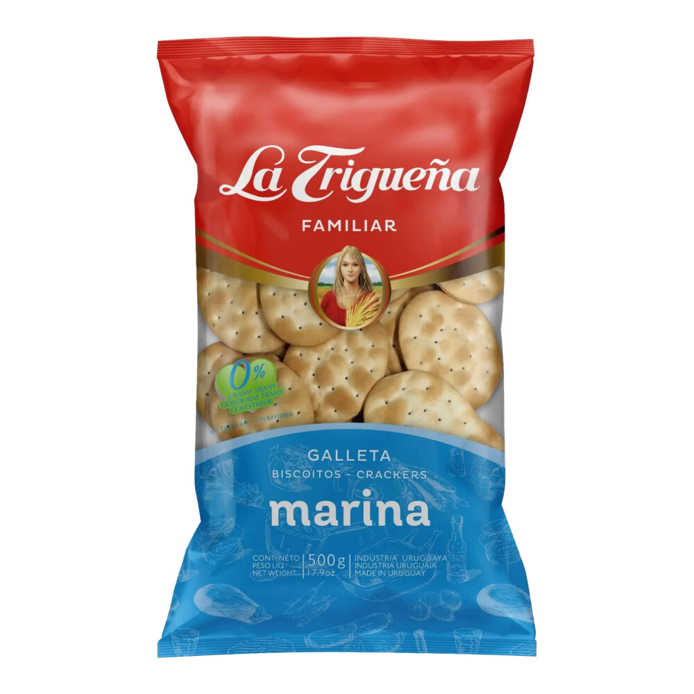 Galleta FAMILIAR Marina 500 g