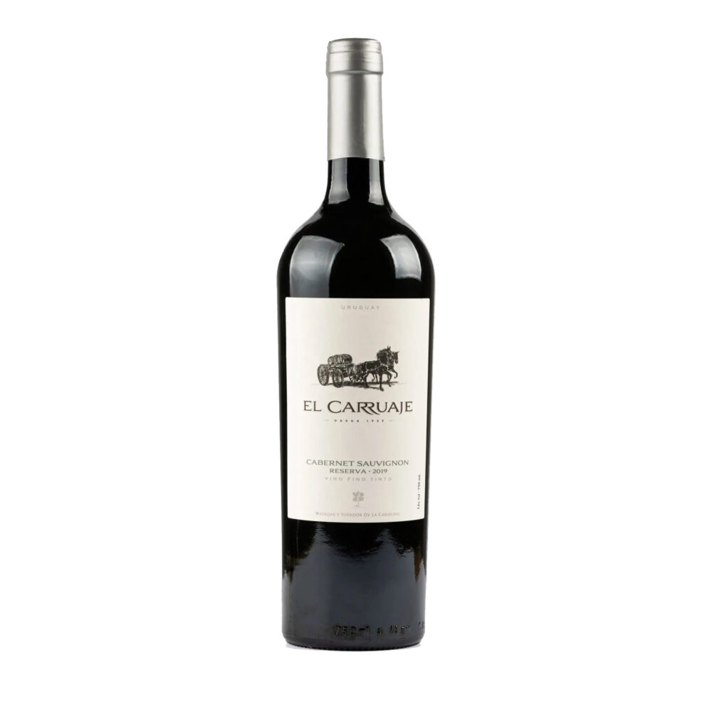 EL CARRUAJE VCP Cabernet Sauvignon 750cc