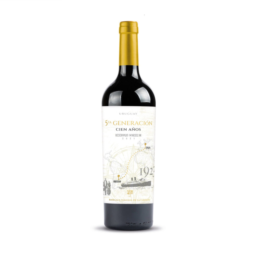 EL CARRUAJE VCP Reservado Marselan 5taGen 750cc