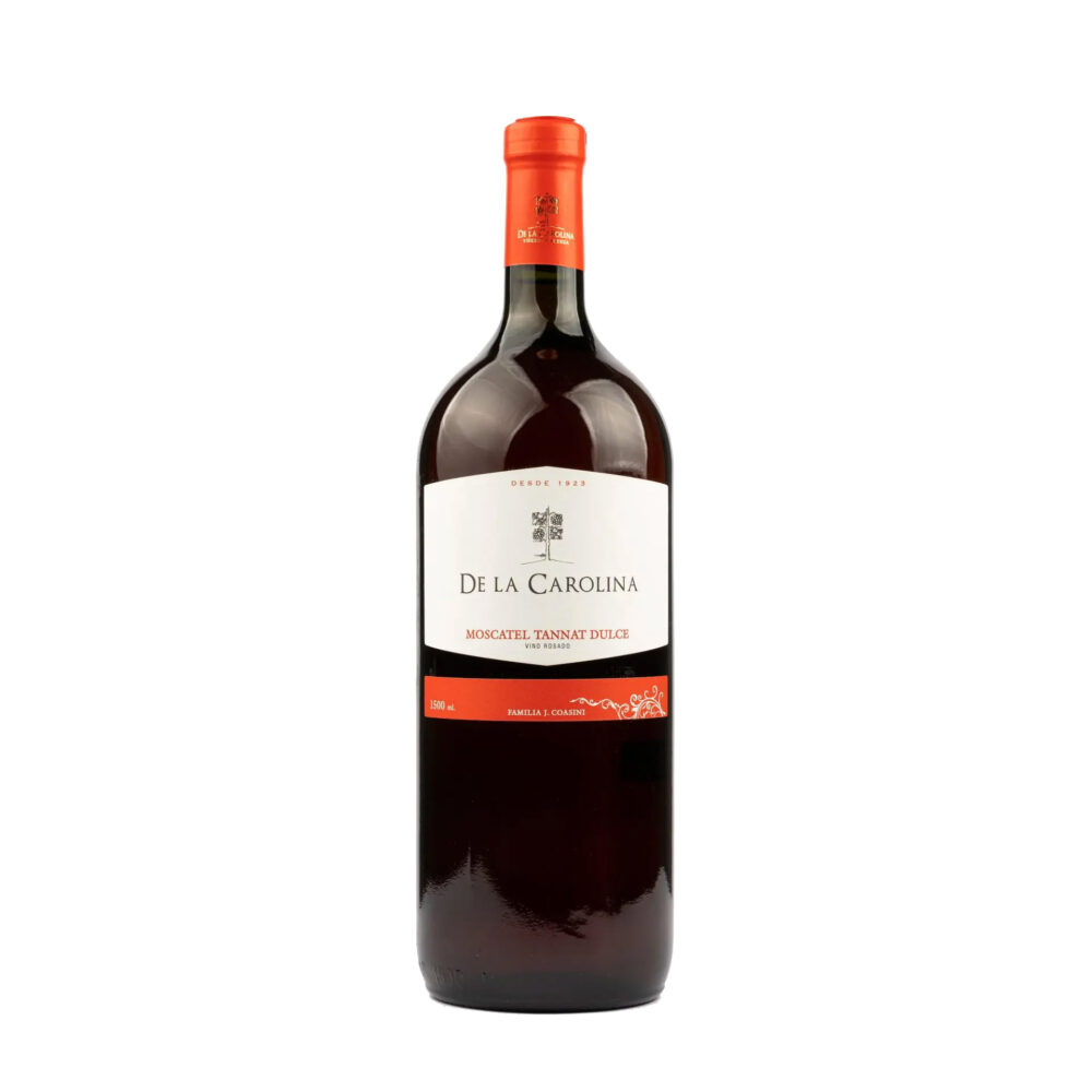 BOTELLA 1.5L Moscatel Tannat Dulce