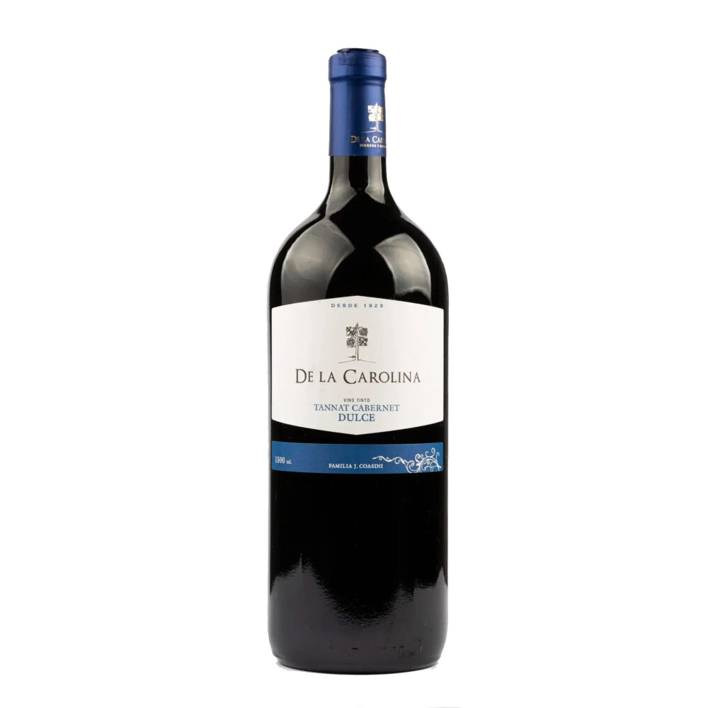 BOTELLA 1.5L Tannat Cabernet Dulce
