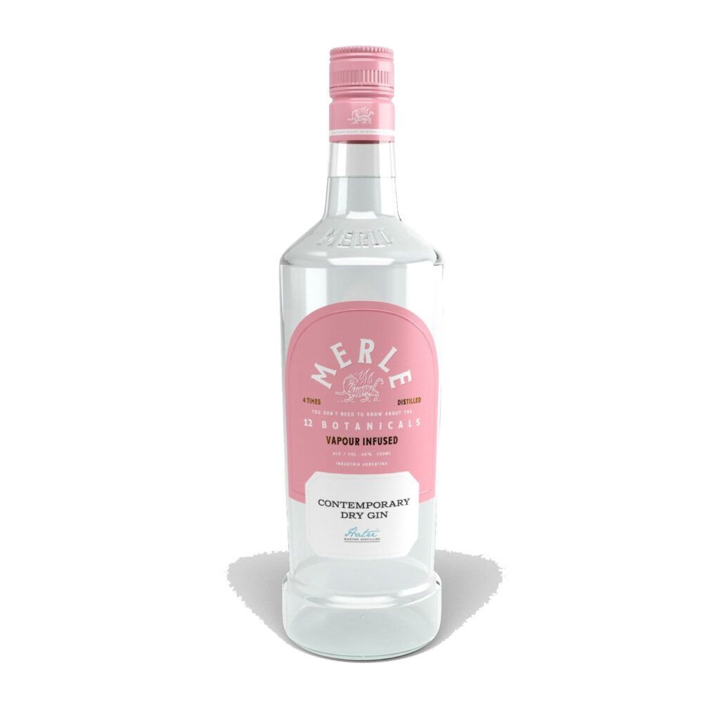 GIN MERLE 750ml
