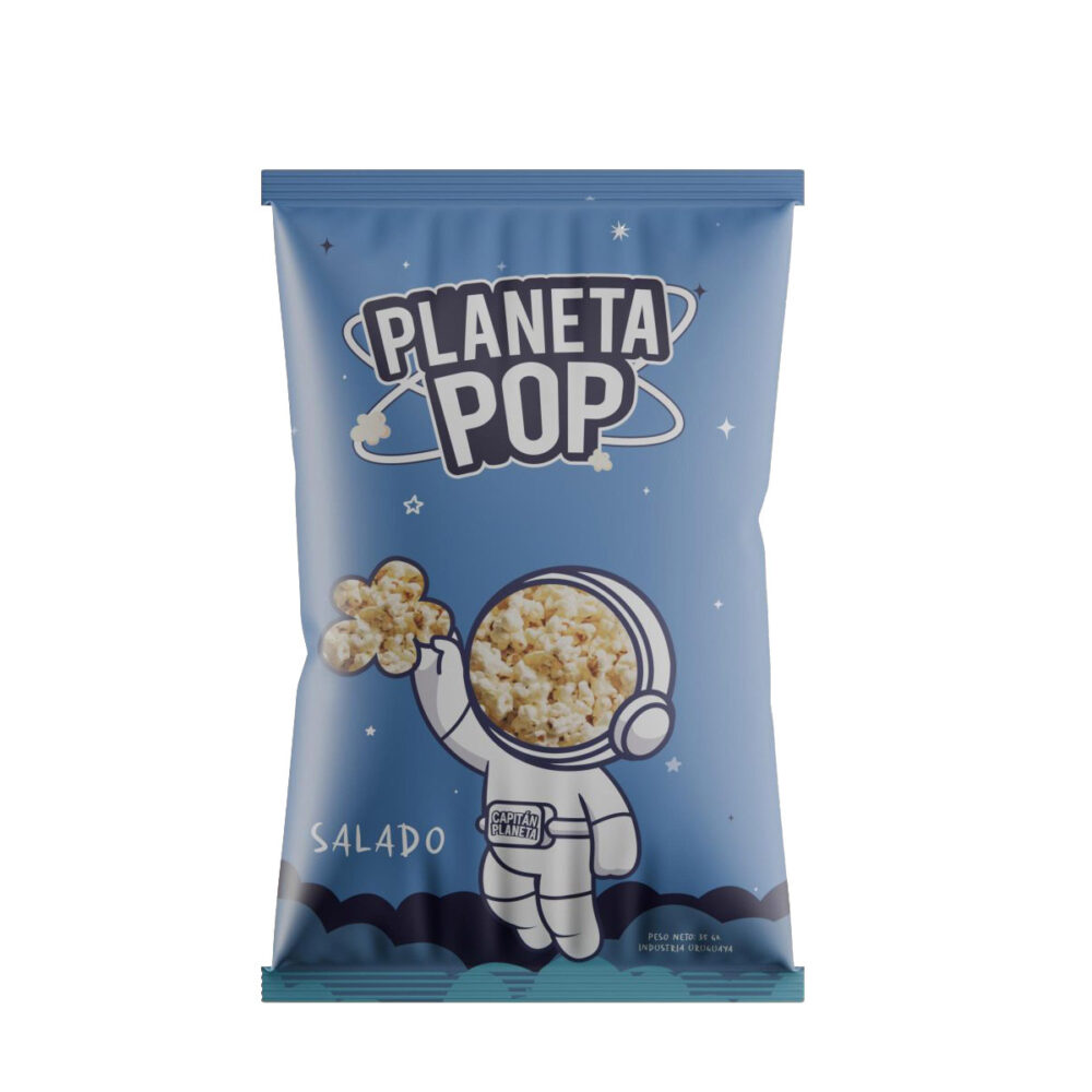POP SALADO X 6