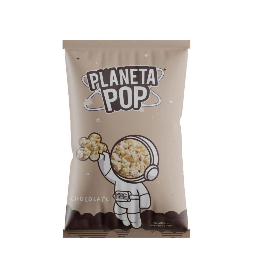 POP CHOCOLATE X 12
