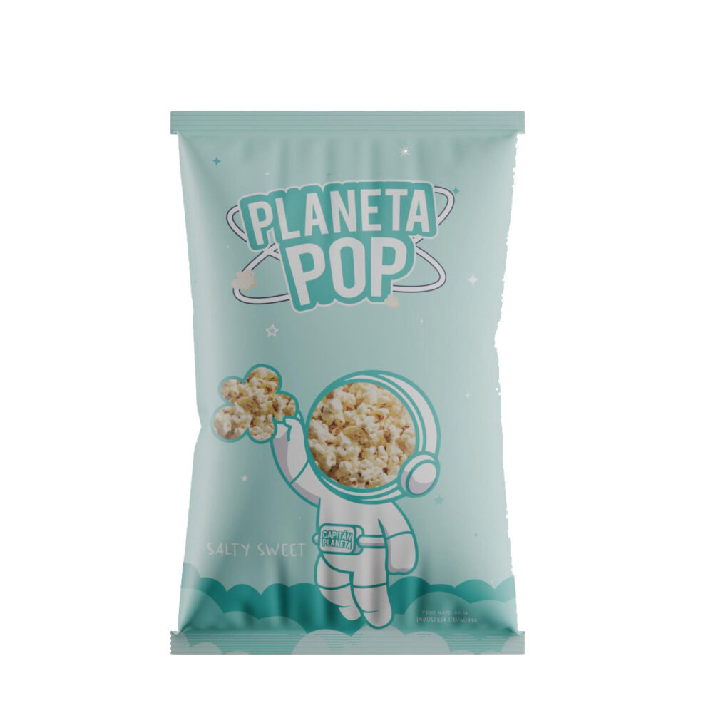 POP SALTY SWEET X 12