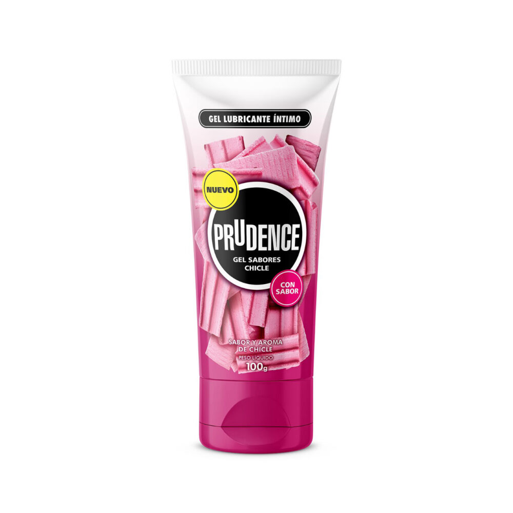 PRUDENCE GEL CHICLETE 100