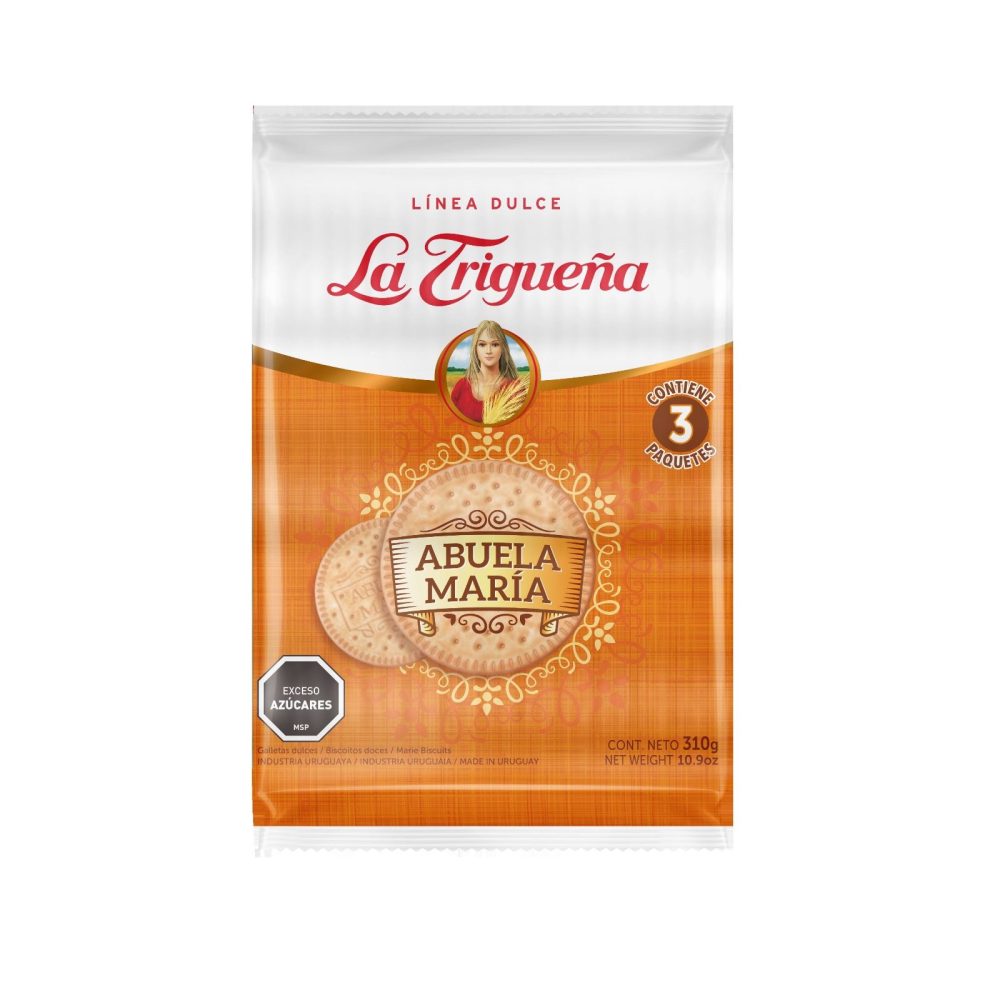 Galleta ABUELA MARÍA 310 g