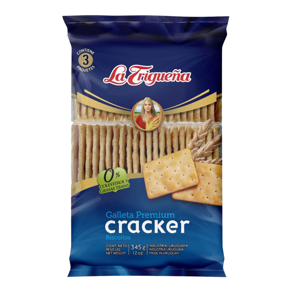 Galleta PREMIUM Cracker 345 g