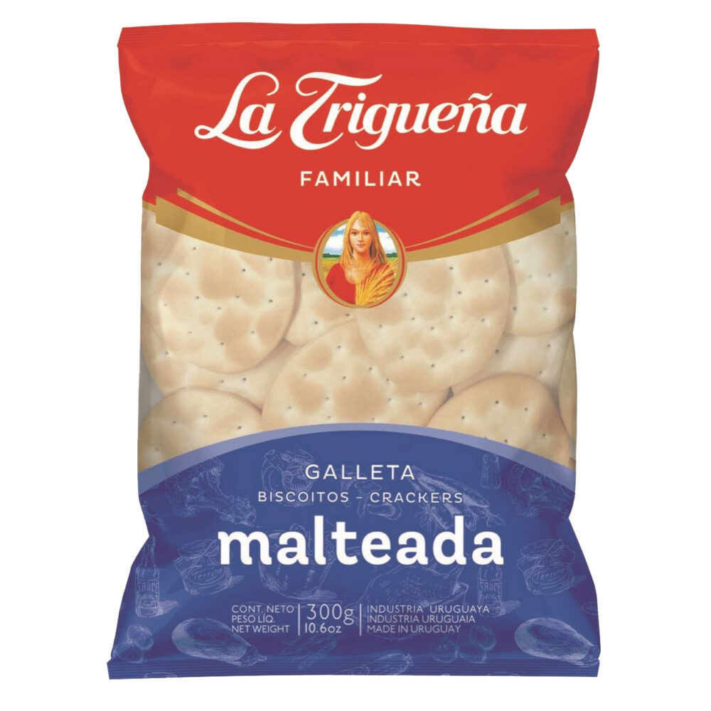 Galleta FAMILIAR Malteada 300 g