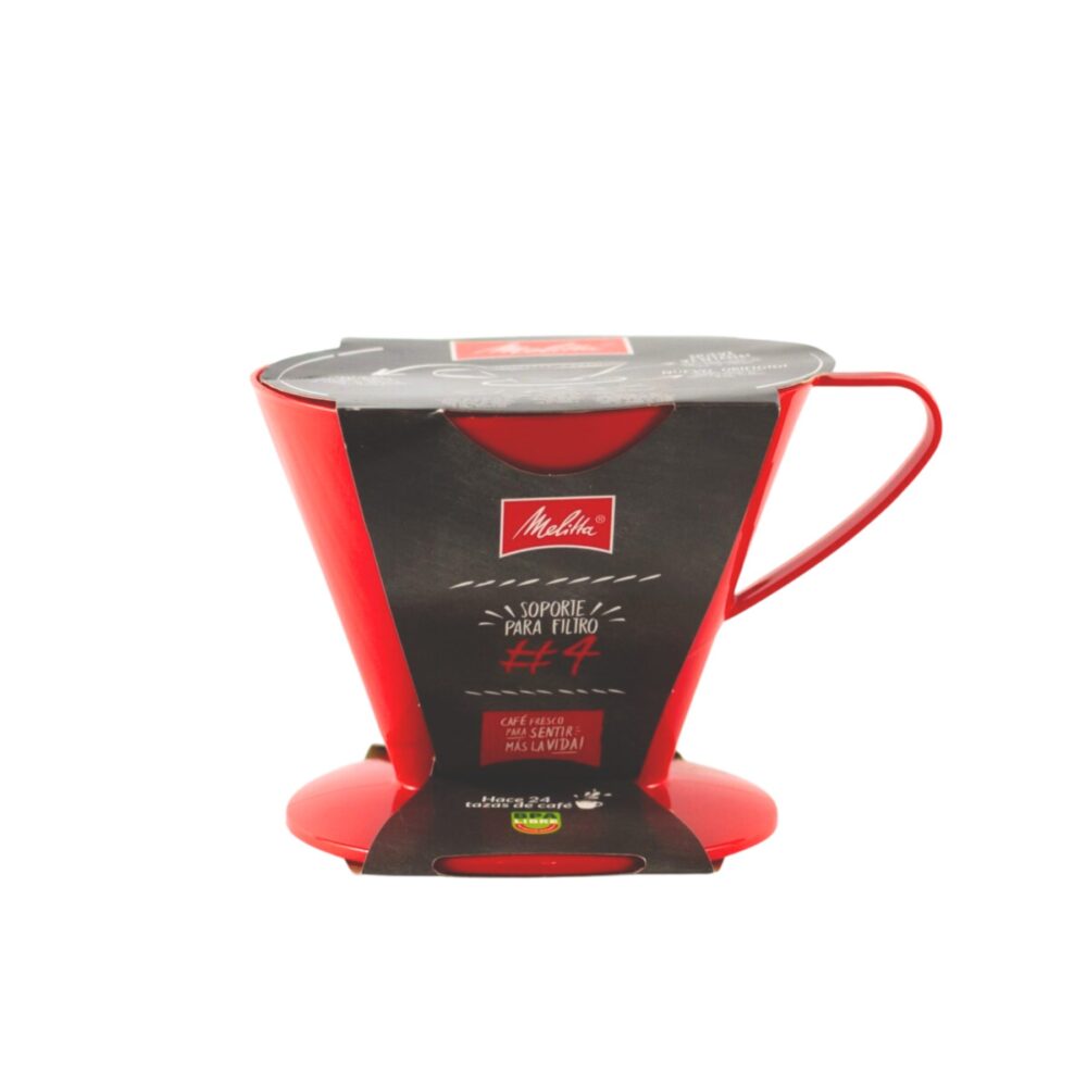 MELITTA PORTA FILTRO N° 4