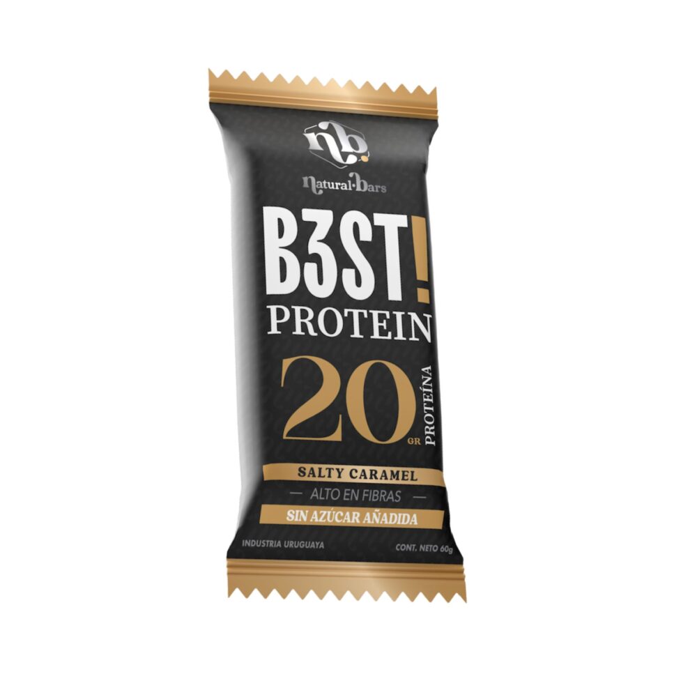 B3st Proteina Salty Caramel