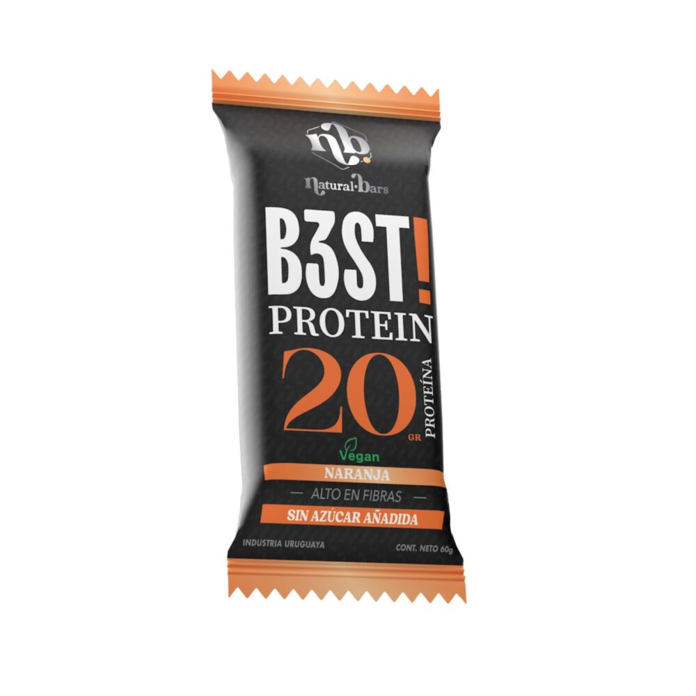 B3st Proteina Naranja